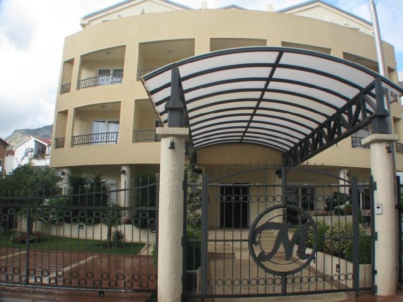 Apartmani Mirenza بودفا المظهر الخارجي الصورة