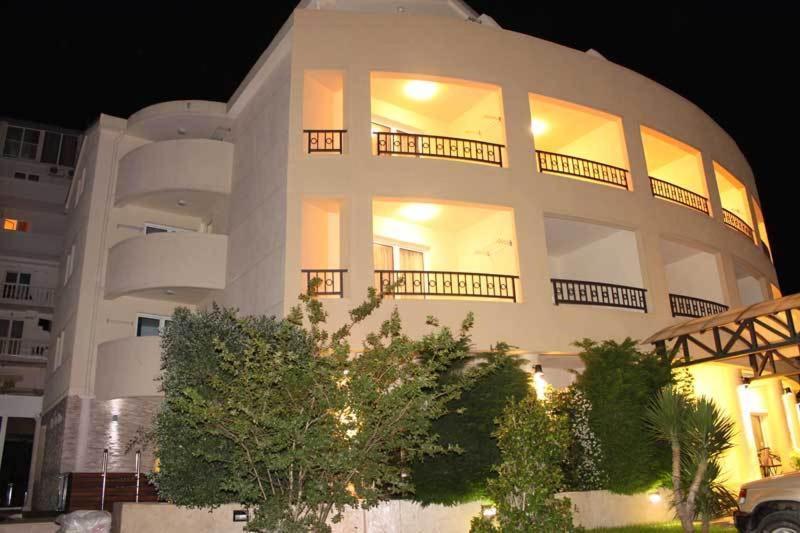 Apartmani Mirenza بودفا المظهر الخارجي الصورة