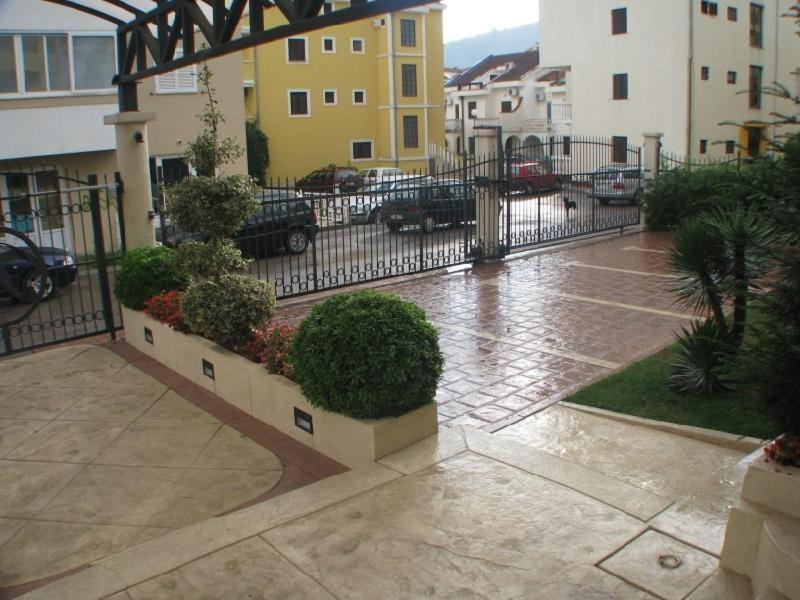 Apartmani Mirenza بودفا المظهر الخارجي الصورة